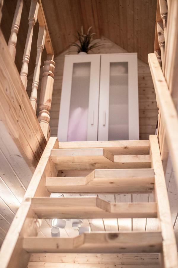 Šventoji Baltic Dream Vasarnamiaiヴィラ エクステリア 写真