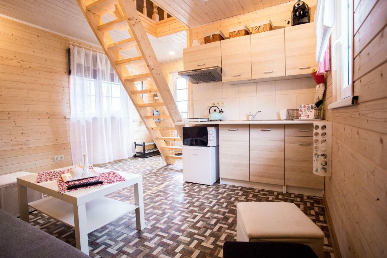 Šventoji Baltic Dream Vasarnamiaiヴィラ エクステリア 写真