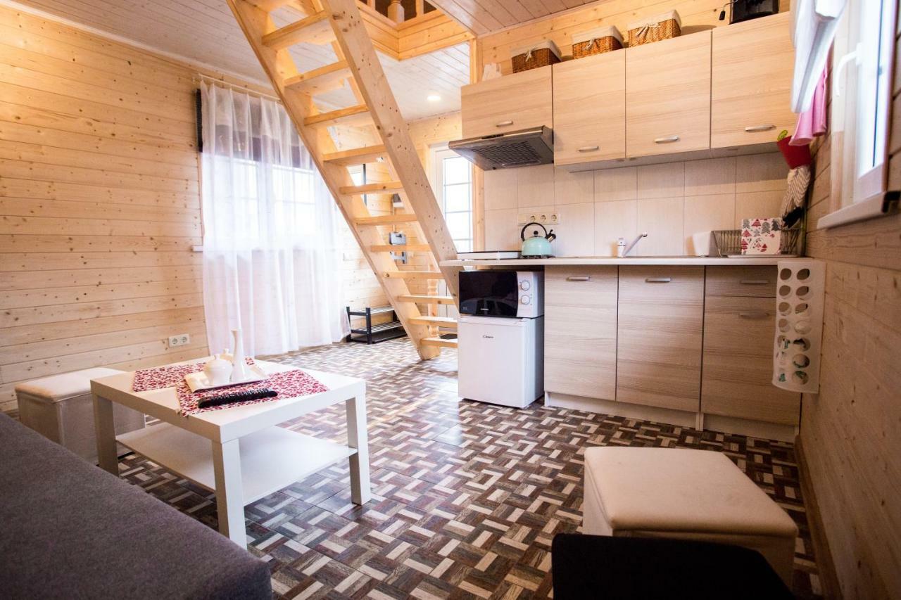 Šventoji Baltic Dream Vasarnamiaiヴィラ エクステリア 写真