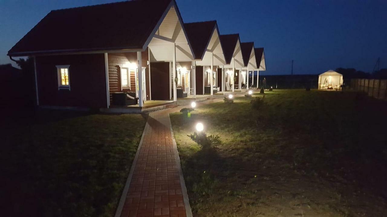 Šventoji Baltic Dream Vasarnamiaiヴィラ エクステリア 写真